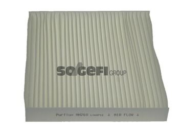 PURFLUX AH260 Filter, cabin air