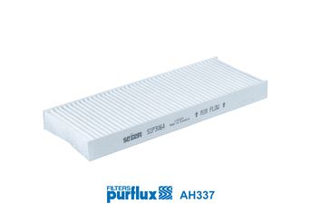 PURFLUX AH337 Filter, cabin air