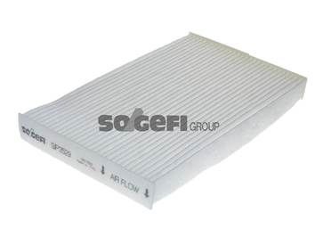 PURFLUX AH356 Filter, cabin air