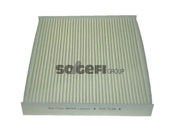 PURFLUX AH368 Filter, cabin air