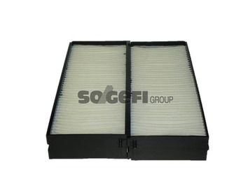 Filter, cabin air PURFLUX AH383-2