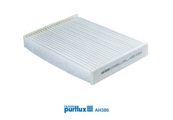 PURFLUX AH386 Filter, cabin air