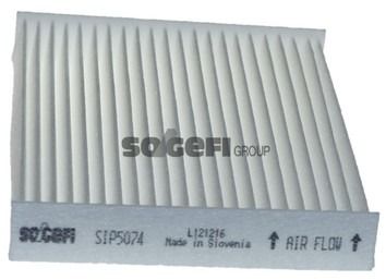 PURFLUX AH514 Filter, cabin air
