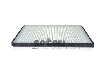 PURFLUX AH539 Filter, cabin air