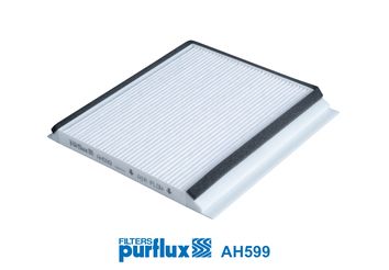 PURFLUX AH599 Filter, cabin air