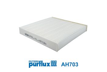 Filter, cabin air PURFLUX AH703