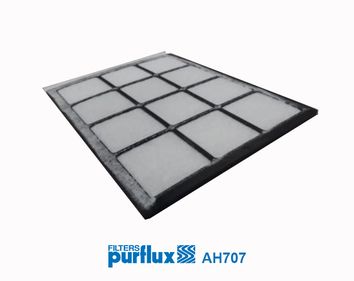 Filter, cabin air PURFLUX AH707