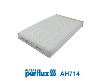 Filter, cabin air PURFLUX AH714