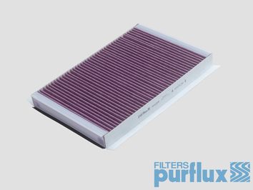 Filter, cabin air PURFLUX AHA268