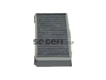 Filter, cabin air PURFLUX AHC112