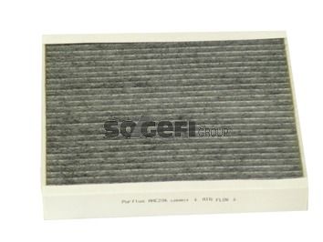 Filter, cabin air PURFLUX AHC206