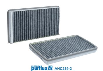 PURFLUX AHC219-2 Filter, cabin air