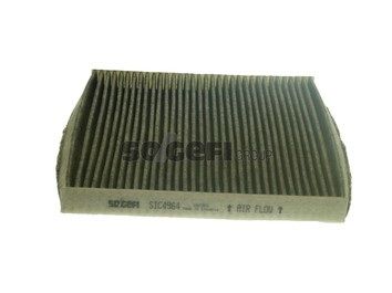 PURFLUX AHC263 Filter, cabin air