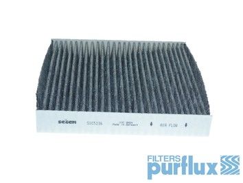 Filter, cabin air PURFLUX AHC371