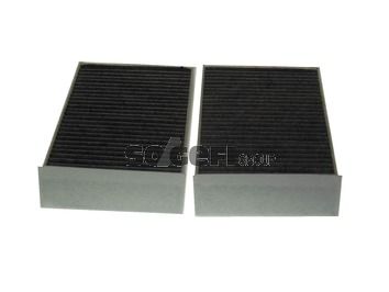 Filter, cabin air PURFLUX AHC428-2