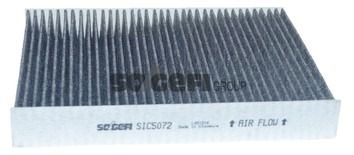 Filter, cabin air PURFLUX AHC482