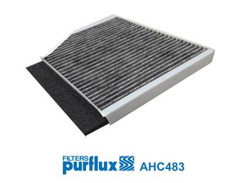 PURFLUX AHC483 Filter, cabin air