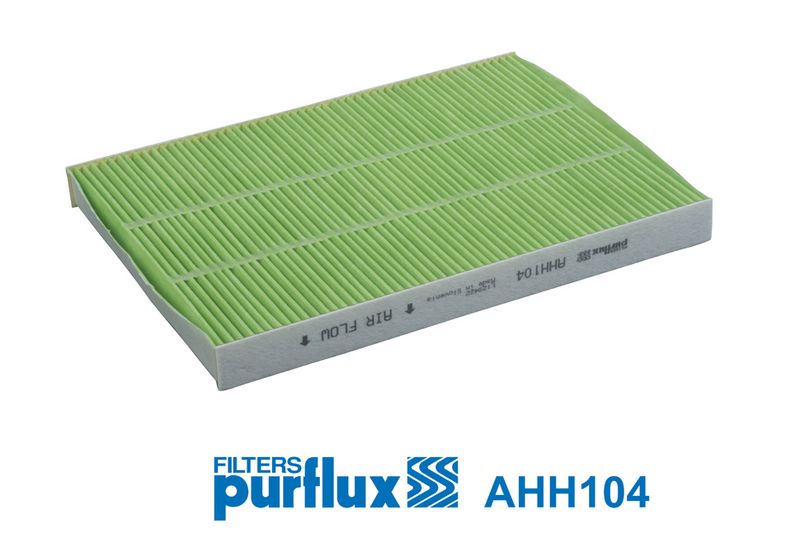PURFLUX AHH104 Filter, cabin air