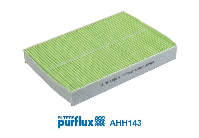 PURFLUX AHH143 Filter, cabin air