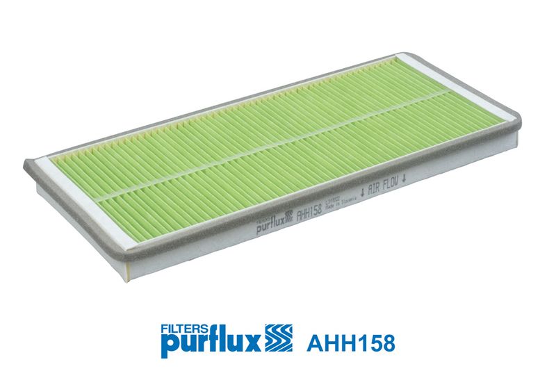 PURFLUX AHH158 Filter, cabin air