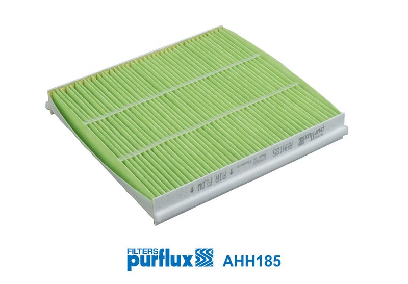 PURFLUX AHH185 Filter, cabin air