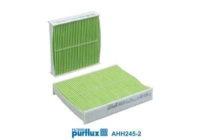 Filter, cabin air PURFLUX AHH245-2