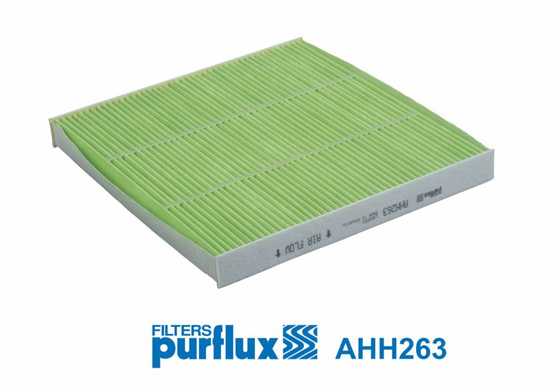 PURFLUX AHH263 Filter, cabin air