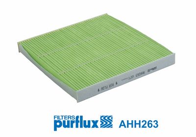 Filter, cabin air PURFLUX AHH263