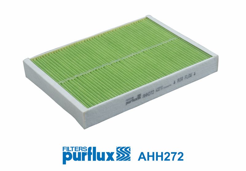 PURFLUX AHH272 Filter, cabin air