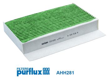 PURFLUX AHH281 Filter, cabin air