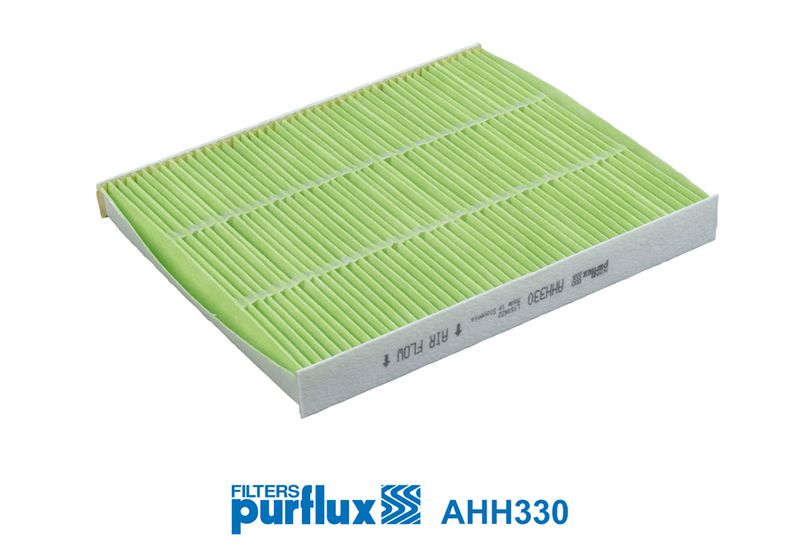 PURFLUX AHH330 Filter, cabin air