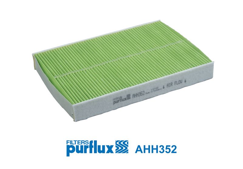 PURFLUX AHH352 Filter, cabin air