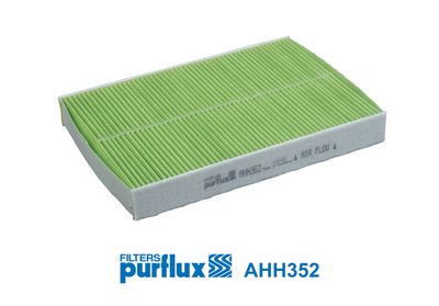 Filter, cabin air PURFLUX AHH352