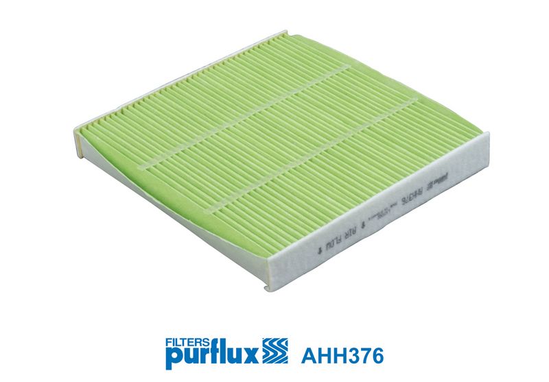 PURFLUX AHH376 Filter, cabin air