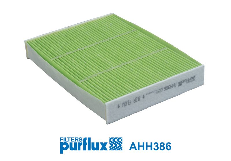 PURFLUX AHH386 Filter, cabin air