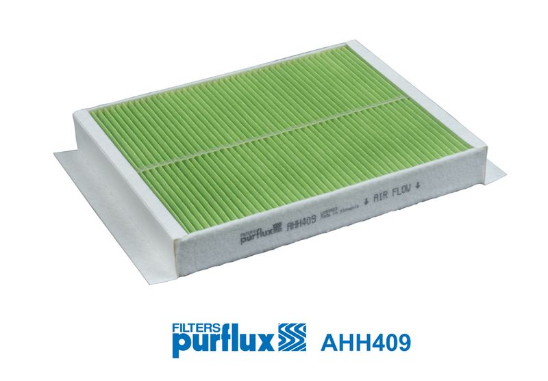 PURFLUX AHH409 Filter, cabin air