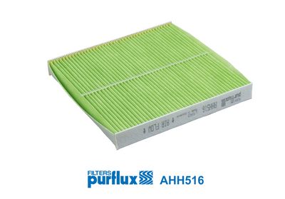 Filter, cabin air PURFLUX AHH516