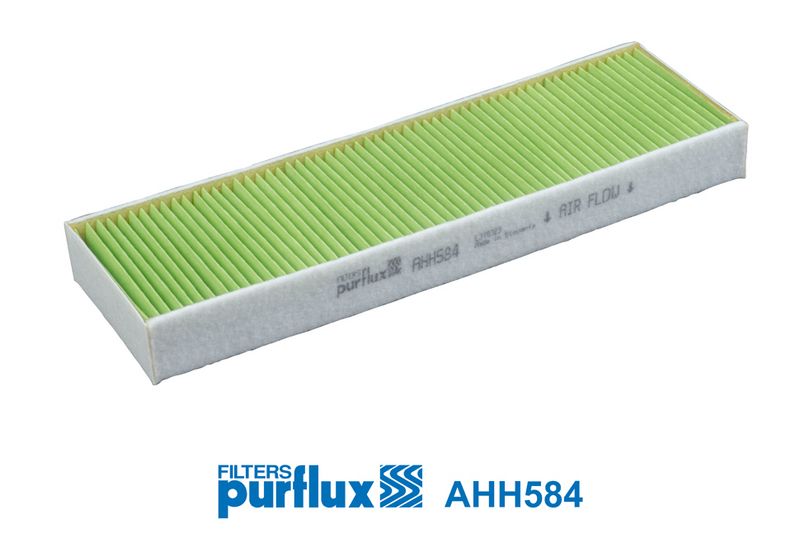 PURFLUX AHH584 Filter, cabin air