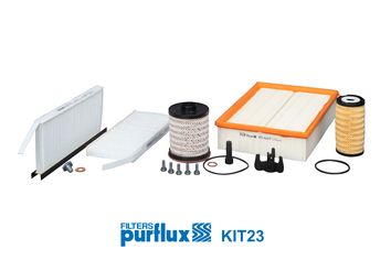 PURFLUX KIT23 Filter Set