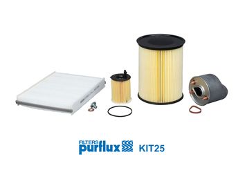PURFLUX KIT25 Filter Set