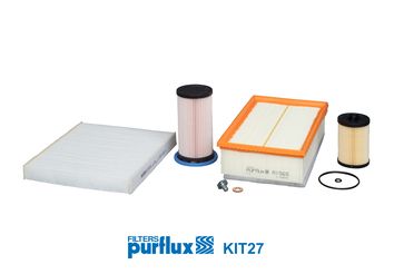 PURFLUX KIT27 Filter Set