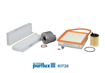 PURFLUX KIT28 Filter Set