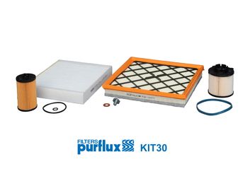 PURFLUX KIT30 Filter Set