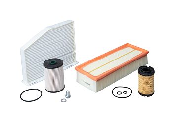 Filter Set PURFLUX KIT5