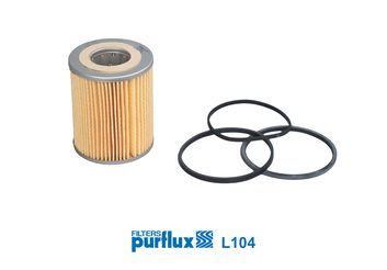 PURFLUX L104 Oil Filter