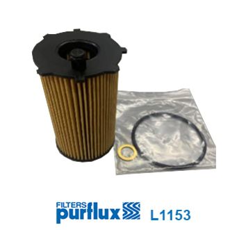 Oil Filter PURFLUX L1153
