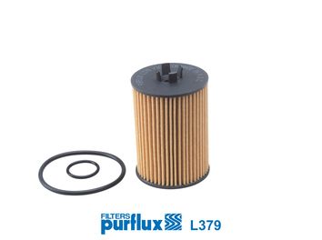 PURFLUX L379 Oil Filter