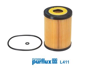 PURFLUX L411 Oil Filter