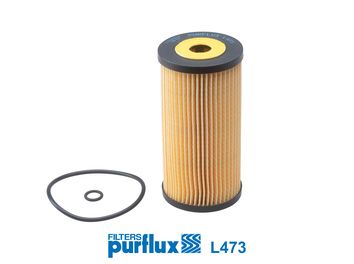 PURFLUX L473 Oil Filter