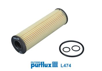 Oil Filter PURFLUX L474